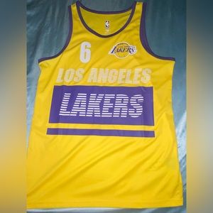LeBron James Jersey